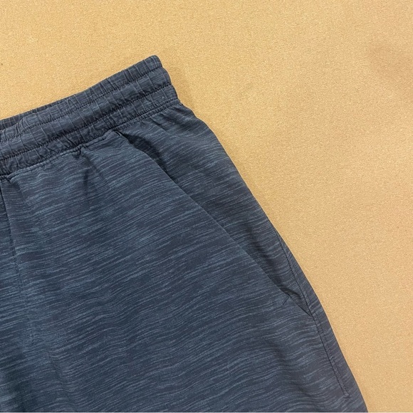 Men’s lululemon Bowline Shorts Navy Size Medium - Picture 2 of 9